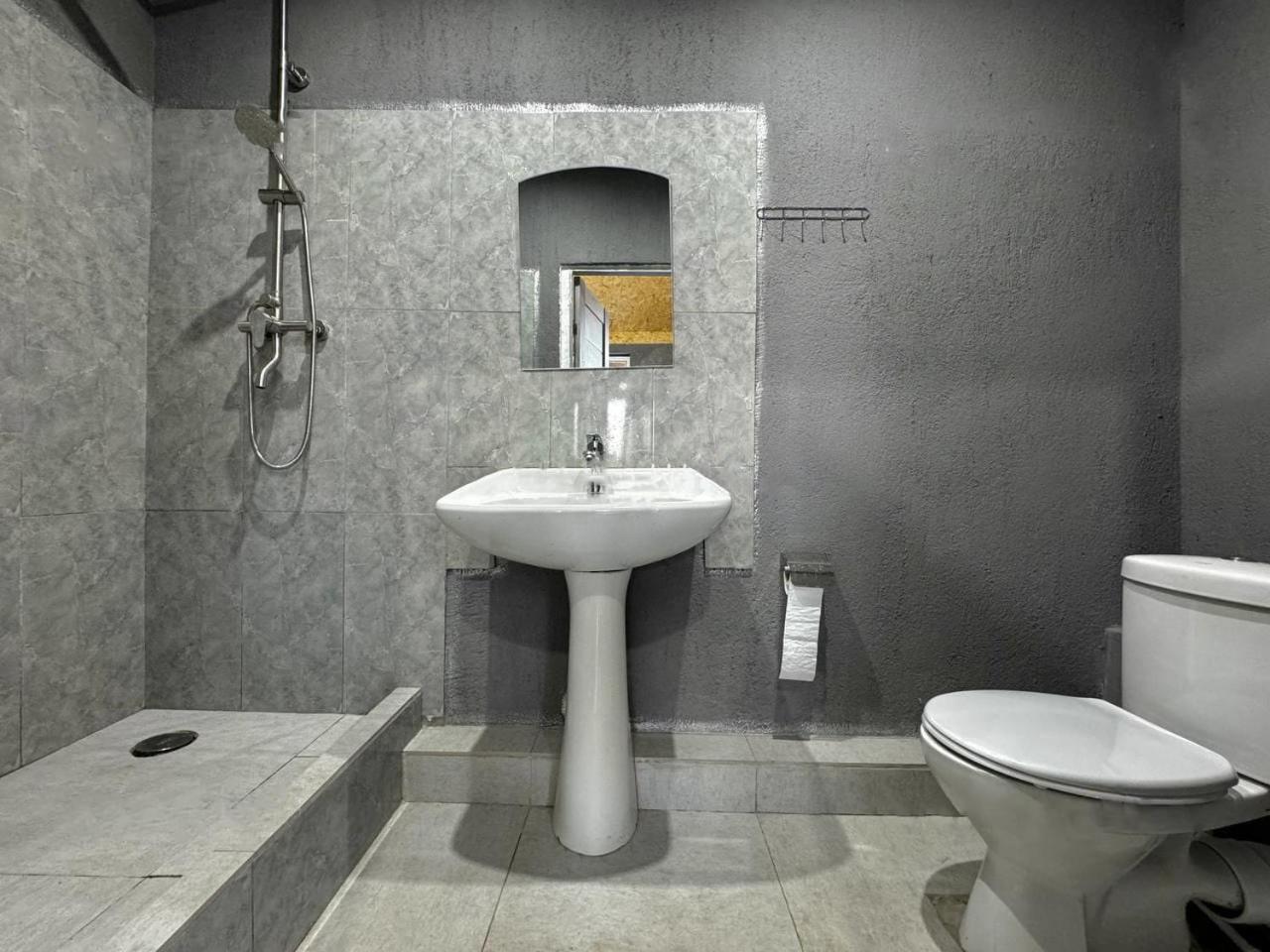 Harmonycampinghouse Teghenik Zewnętrze zdjęcie