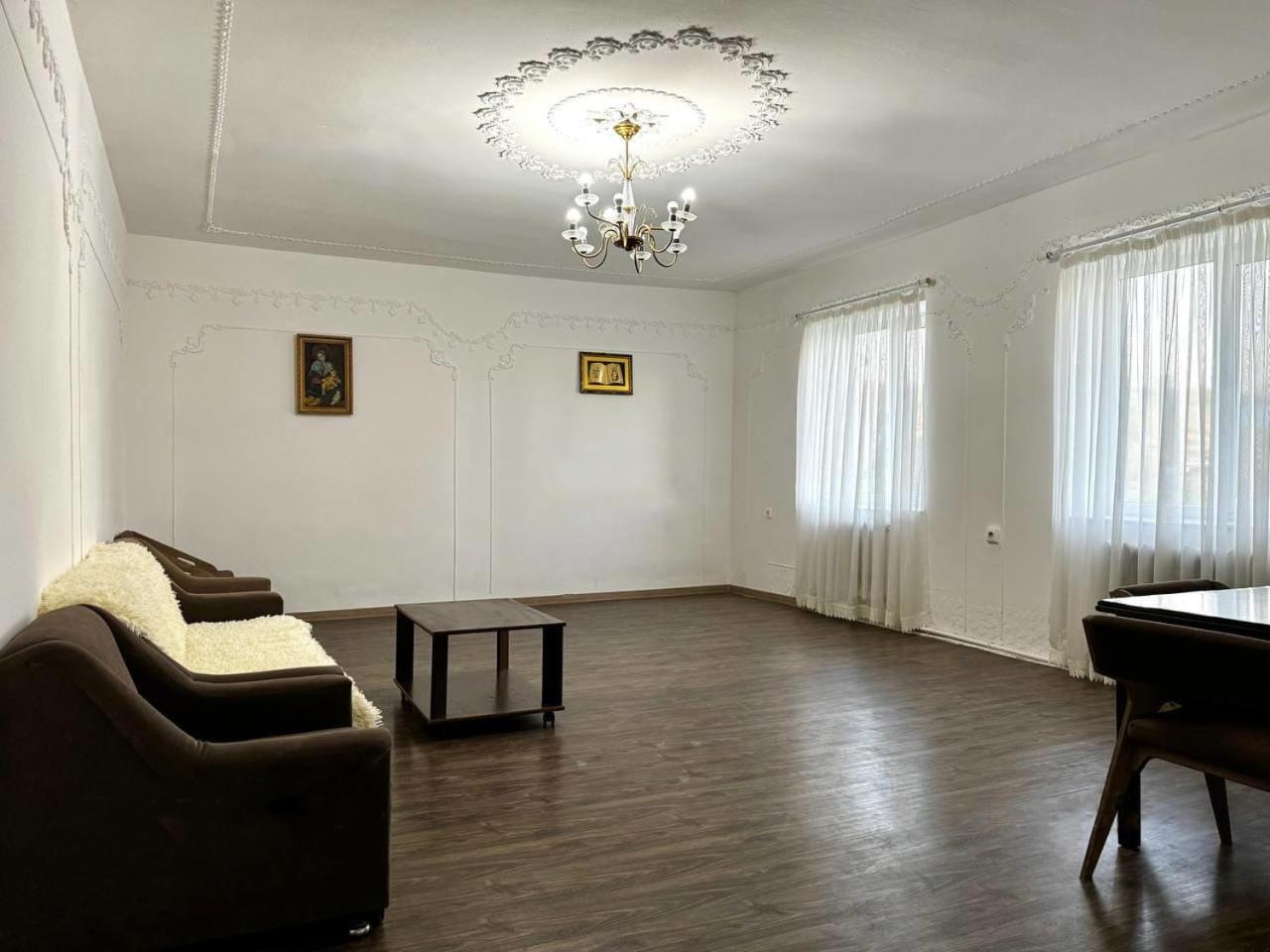 Harmonycampinghouse Teghenik Zewnętrze zdjęcie